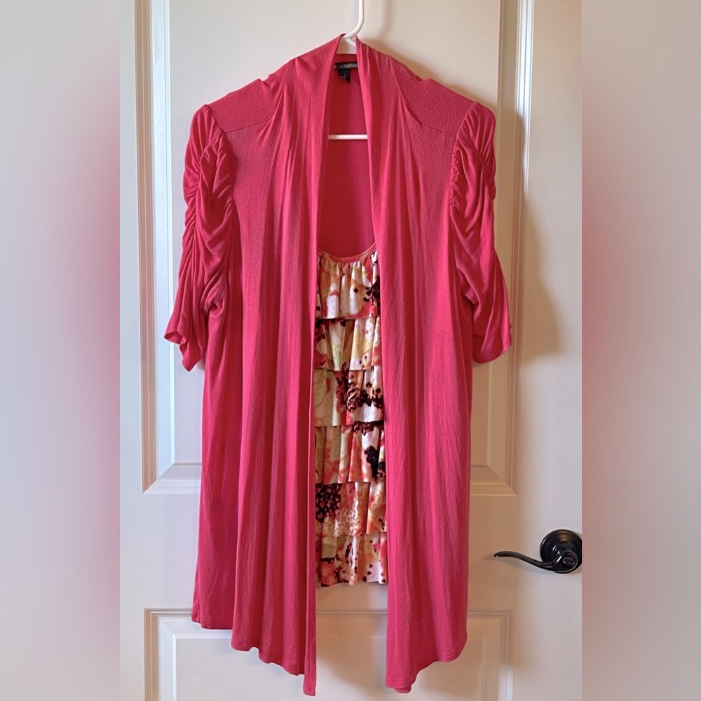I.N. Studio Blouse